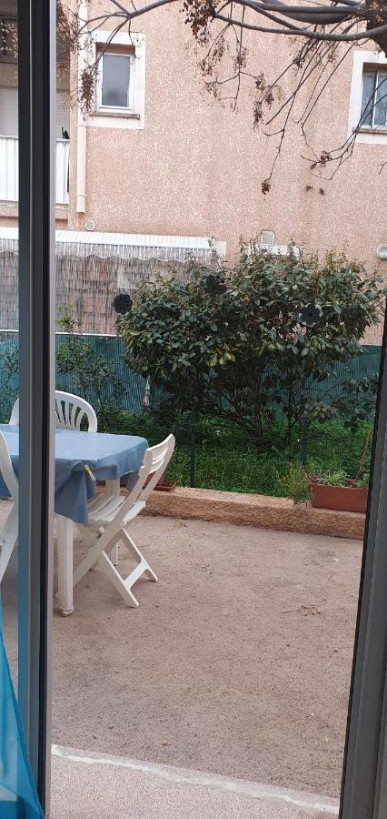 La Vague Bleue Apartamento Porticcio  Exterior foto