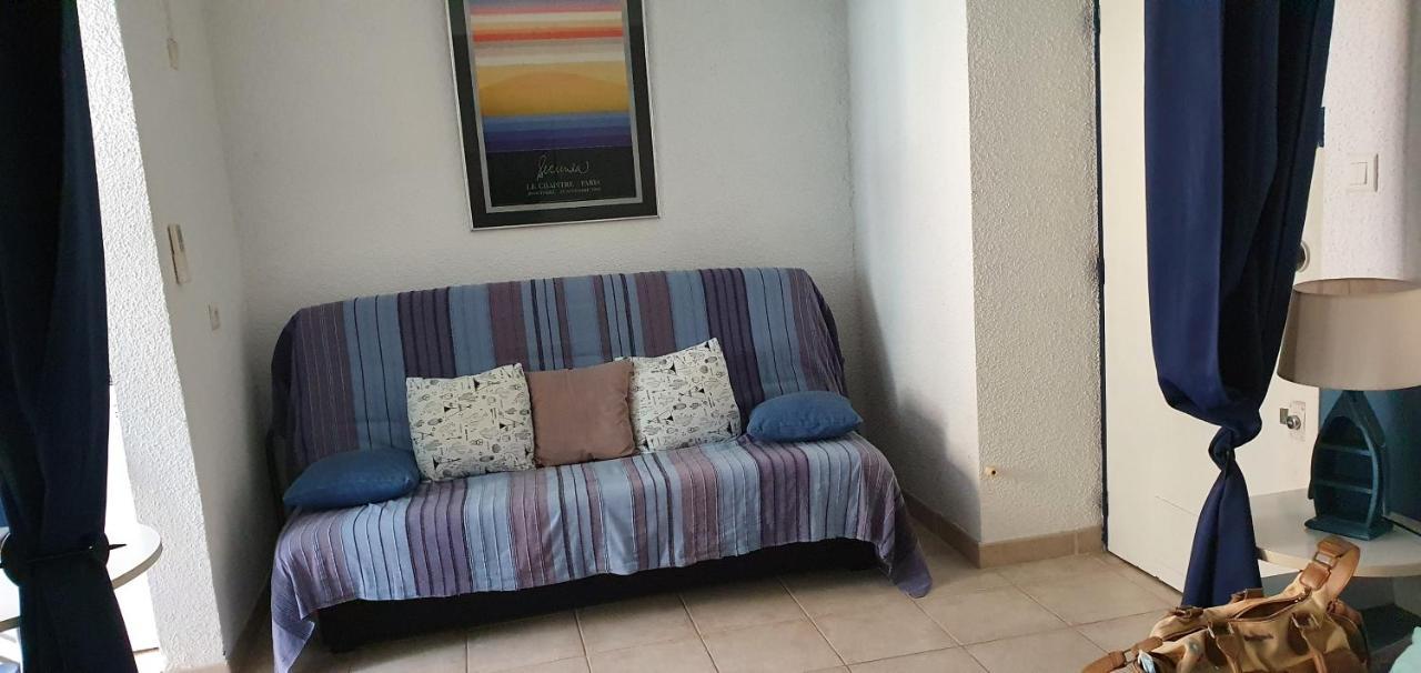 La Vague Bleue Apartamento Porticcio  Exterior foto