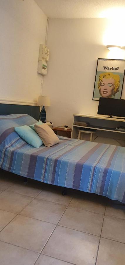 La Vague Bleue Apartamento Porticcio  Exterior foto