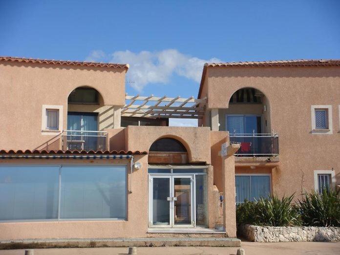 La Vague Bleue Apartamento Porticcio  Exterior foto