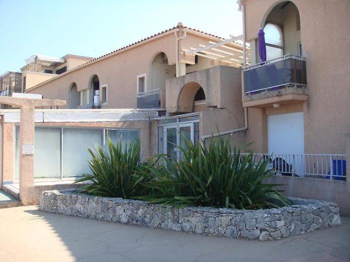 La Vague Bleue Apartamento Porticcio  Exterior foto